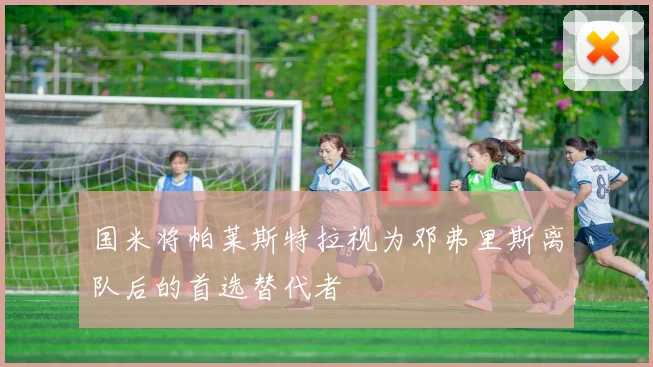 国米将帕莱斯特拉视为邓弗里斯离队后的首选替代者